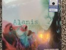 Maverick Jagged Little Pill Alanis Morissette Crystal Clear Vinyl LP