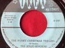 SOLID SENDERS _ Caribbean Funk _ FUNKY CHRISTMAS FEELING 45 Barbados  Breaks 7