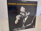 BOOKER ERVIN - THE FREEDOM BOOK - PRESTIGE - VAN GELDER ORIGINAL - STEREO - NM