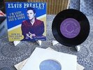 1 x HMV UK Single Elvis Presley I'm Left You're Right HMV POP 428