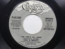 Hear  Funk Promo 45 High & Mighty - The Fire's All Over / The Fires All Over On