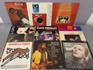 Vinyl Records Bowie Clapton Beatles Meat Loaf Wham Simply Red Unchecked t1403