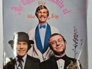GILES, GILES & FRIPP - THE CHEERFUL INSANITY OF.... RARE 1ST UK PRESS  EX/EX