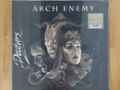 ARCH ENEMY -  Deceivers GOLDEN/BLACK 180g Vinyl NEU LTD to 1300 SOLD OUT RAR