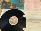 Dark Angel – Darkness Descends LP 1986 Combat – 88561-8114-1 EX/EX - 1st Press