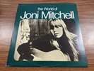 Joni Mitchell*The World Of Joni Mitchell* (1989) - Vinyl LP New Zealand NM/VG️