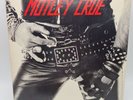 Motley Crue - Too Fast for Love - Electra 60174-A - Vinyl Record 1982