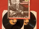 Django Reinhardt Saint Louis Minor Swing 2S164-16700 VG 2X Vinyl 33T LP