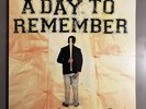 A Day To Remember For Those Who Have Heart Red Vinyl Mint