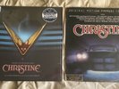 Christine (Original Motion Picture Score) by John Carpenter Stephen King 2 Vinyl