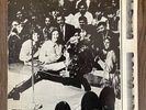 ELVIS PRESLEY Memories - 1976 1st Press WHITE LABEL - TAKRL 24911 Double-LP RARE