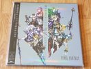 Final Fantasy Heroes & Villains Series Box Set Vinyl 8LP VGM In hand
