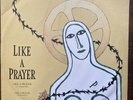 MADONNA - LIKE A PRAYER - UK LIMITED EDITION YELLOW 12