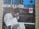 Portrait Of A Legend Sam Cooke (Limited Edition) (Clear Vinyl LP)