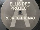 Ellis Dee - Rock To The Max / Desire Repress Rare Breakbeat Hardcore Old School