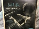 Bela Bartok Mikrokozmosz/Mikrokosmos I-VI Ditta Pasztory 3LP Gatefold HLPX-1033