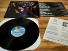 NEW EDITION Under The Blue Moon w/ Fan Sheet First Press 1986 LP VINYL RECORD NM