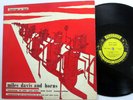MILES DAVIS LP & With Horns 50th NYC Mono DG RVG on Prestige *play graded* A2903