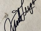 SIGNED Bye Bye Birdie Soundtrack (Signed By Janet Leigh & Onna White)