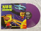 Man Or Astroman? – Intravenous Television Continuum 12  Purple LP (1995) EX Surf