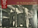 U2 - The Unforgettable Fire - 35th Anniversary 180 gram COLOR Vinyl LP - SEALED