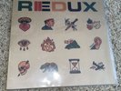 SILVERSTEIN REDUX II LP RECORD GREEN W/ BLACK SPLATTER VINYL IMPORT NEW