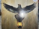Silverstein - Rescue (Vinyl Record LP Olive with black/cream  splatter Sealed)