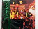 BLUE OYSTER CULT SPECTRES CBS/SONY 25AP 831 JAPAN OBI, INSERT VINYL LP