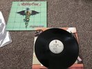 Motley Crue - Dr Feelgood. vinyl. 1989 UK/Europe 1A/1B alsdorf. EX/EX. Archived