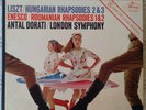 ANTAL DORATI Liszt Hungarian Rhabsodies Enesco MERCURY SR90235 TAS LIST RFR 7;3
