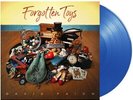 David Paich - Forgotten Toys Blue Transparent Vinyl  (2022 - EU - Original)