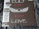 The Cult - Love - HMV Centenary Platinum Vinyl LP Limited Edition (500) SEALED