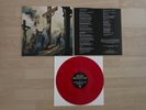 Grand Belial's Key - A Witness To The Regicide MLP Red vinyl lim 100 New Absurd