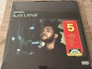 THE WEEKND KISS LAND VINYL 5 YEAR ANNIVERSARY  NEW SEALED IN PACKAGE XO 2018
