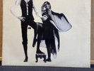 FLEETWOOD MAC- RUMOURS -1977 Original,Textured Jacket, Insert  Ultrasonic Clean