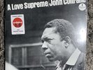 John Coltrane – A Love Supreme [2021, Impulse Orange Vinyl] New