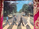 Beatles, Abbey Road: * MISALIGNED APPLE SLEEVE * NO HER MAJESTY * UK 1st PRESS