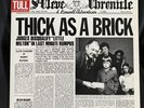 JETHRO TULL “THICK AS A BRICK” Mobile Fidelity/MFSL/MoFi NM LP VINYL  PRISTINE