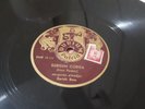 78rpm BARTÓK BÉLA (piano) plays SURSUM CORDA-OLD HUNGARIAN DANCES Durium Patria