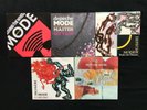 5 x Singles DEPECHE MODE Shake the Disease It's called a Heart Behind the Wheel