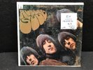 THE BEATLES / VINTAGE LP / RUBBER SOUL / CAPITOL (RAINBOW) ST 2442 / TESTED (EX)
