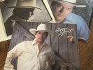George Strait Vinyl LP Set of 3