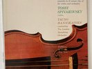 EVEREST SDBR3045/Sibelius/Violin Concerto/Tossy Spivakovsky-violin