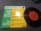 TOP HITS nigeria VICTOR OLAIYA major dance band EASTERN STARS EP HIGHLIFE 60's