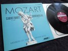 Mozart Vienna Octet Clarinet Quintet Divertimento London CS 6379 NM LP