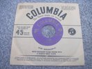 THE CHORDS Sh-Boom (Life Could Be A Dream) 1958 UK GOLD COLUMBIA superb EX