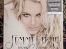 Britney Spears Clear Vinyls Set Femme Fatale And Britney Jean
