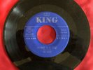 Wes Voight, King 5231, I'm Ready To Go Steady & The Wind And Cold Black STEREO