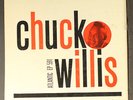 CHUCK WILLIS: chuck willis ATLANTIC 7
