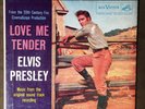ELVIS PRESLEY Love Me Tender - 1956 First Press EP EPA-4006 - HIGH GRADE